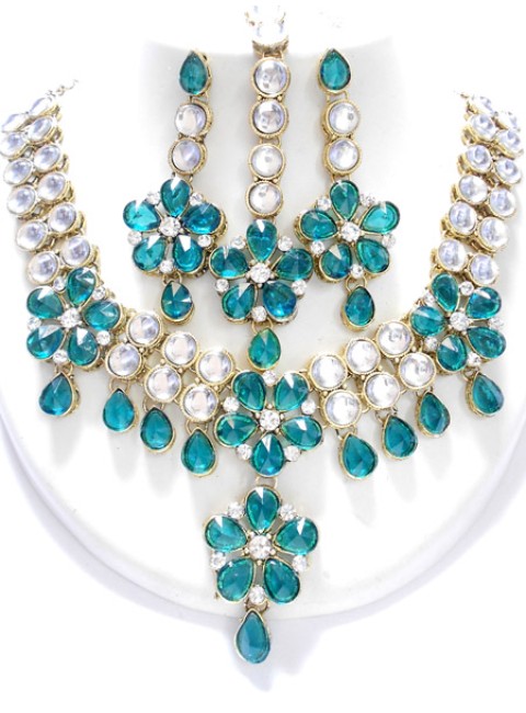 Kundan Necklace